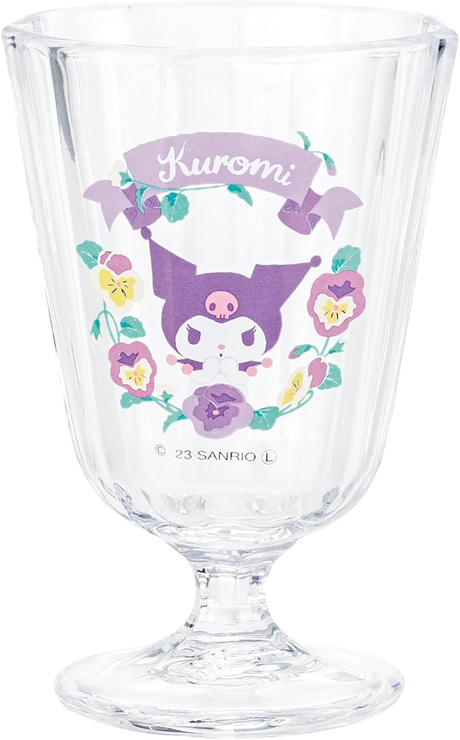 Sanrio SAN4213-1 Hello Kitty Soup Bowl and Rice Bowl Dinnerware Set, Mini, Kitty, Miscellaneous Goods, Sanrio Goods, Gift, Made in Japan