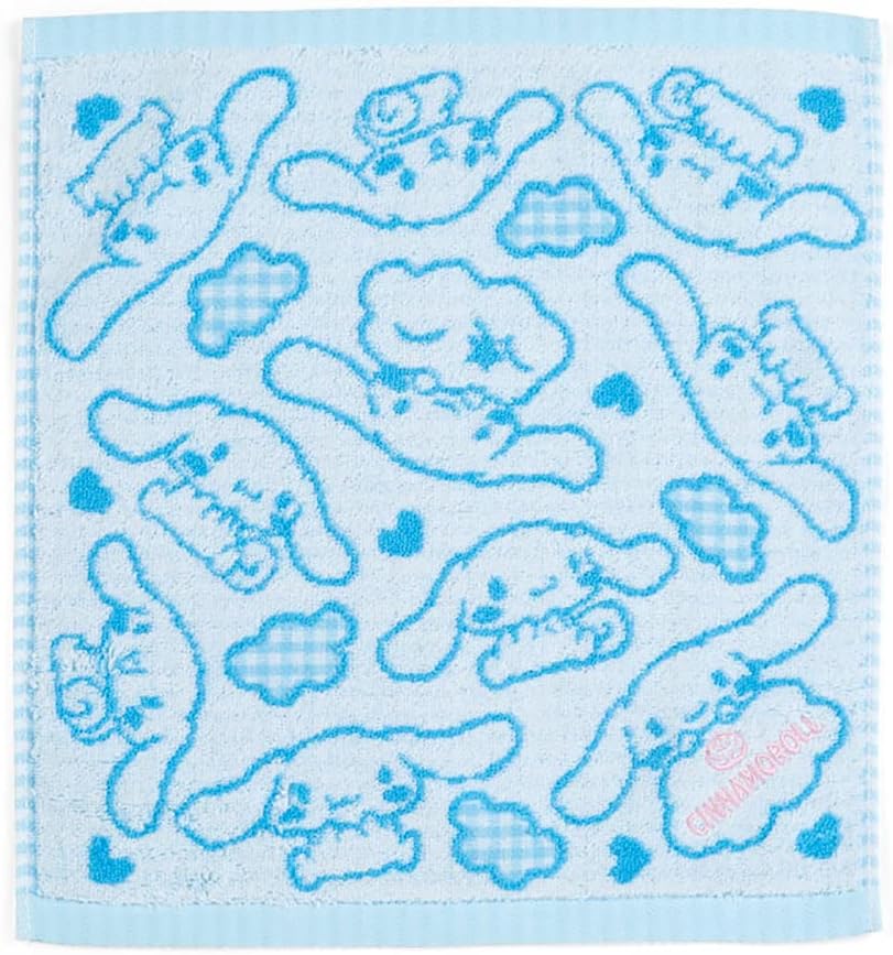 Sanrio Hello Kitty 801259 Antibacterial Deodorizing Hand Towel