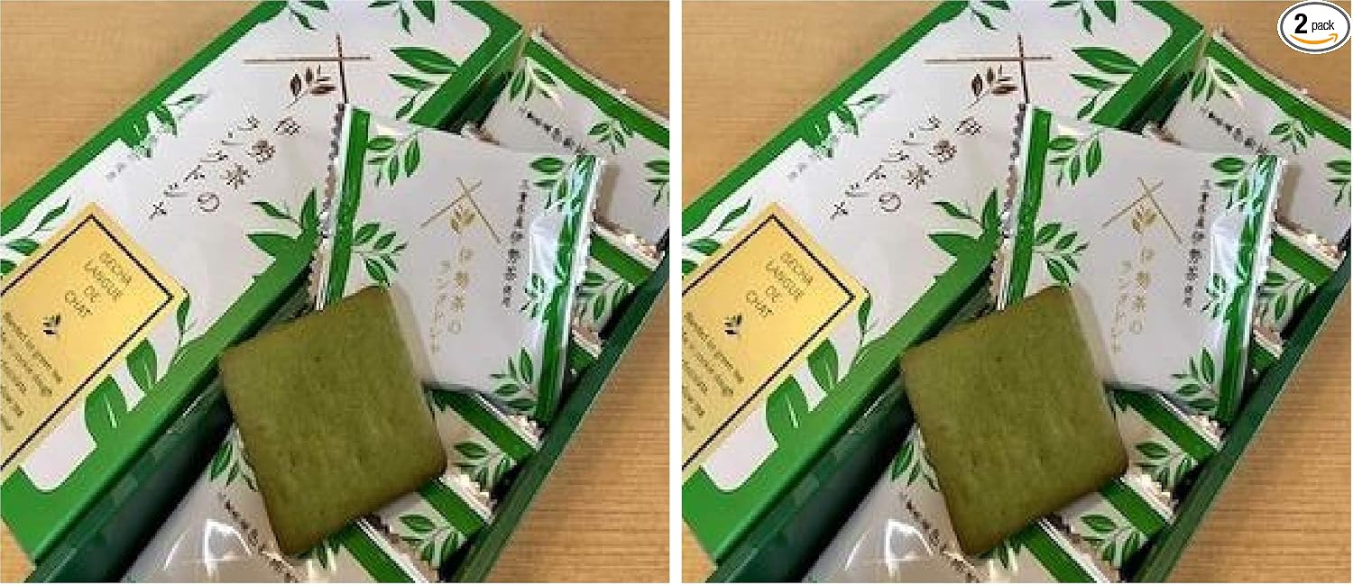 Mie Prefecture Limited Mie Prefecture Souvenir, Ise City Limited Ise No.1 Sweets, Ise Tea Rangdosha from Ise Tea, Made in Mie Prefecture, ISECHA LANGUE DE CHAT Chocolate Candy, 9 Pieces