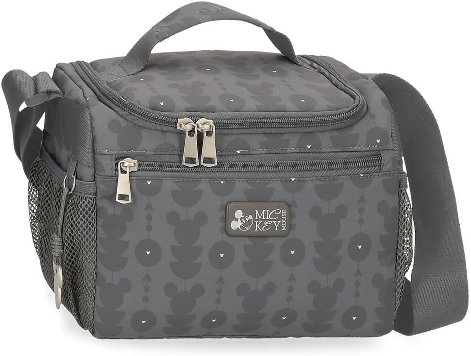 Joumma Disney Luma Mickey Nude Bag 25x18x7 cm Polyester