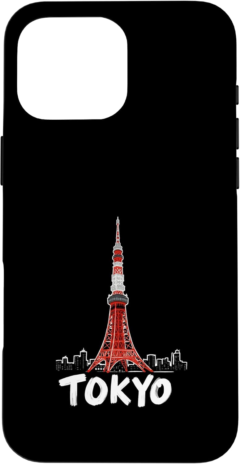 東京 日本旅行 お土産 ギフト スマホケース iPhone 13 Pro 用