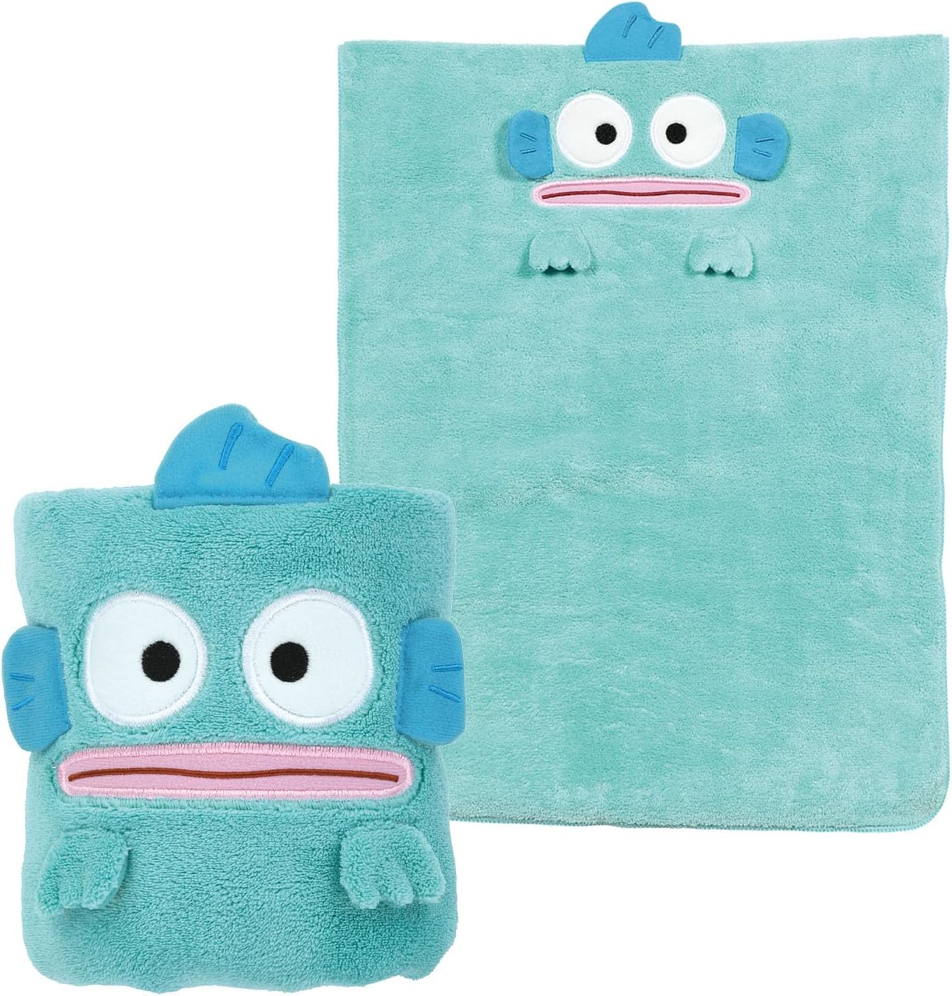 Skater (Skater) Quick Absorbent and Dry Towel Cap for Hair Drying Sanrio Hello Kitty Girls TOC11-A