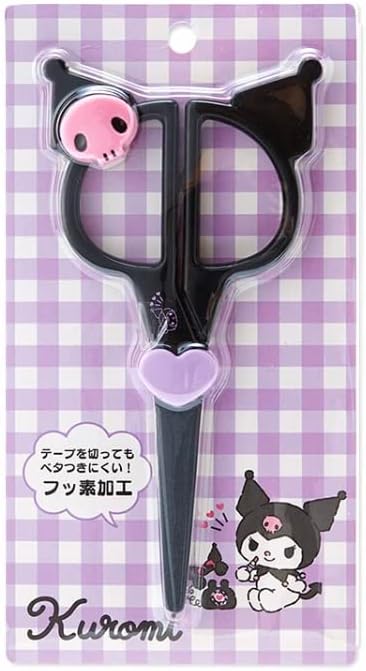 Sanrio My Melody Face-shaped Scissors 633976