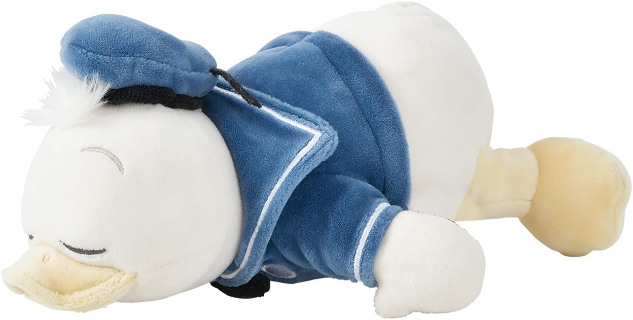 Livuha Ao 30112-50 Disney Mochi Hug Lotzo Onion Cushion, Total Length: Approx. 9.1 inches (23 cm), Fluffy, Squishy, Armrest