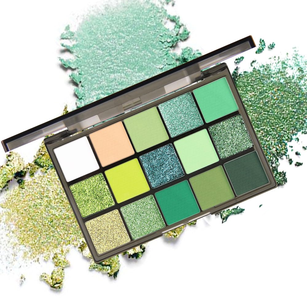 CAKAILA Brown Eyeshadow Palette-Neutral Nude Brown Smokey Eye Shadow Palette,Rose Gold Bronze Naked Cream Eyeshadow Palette Makeup,Natural Eyeshadow for Eyes Long Lasting Naturing-Looking