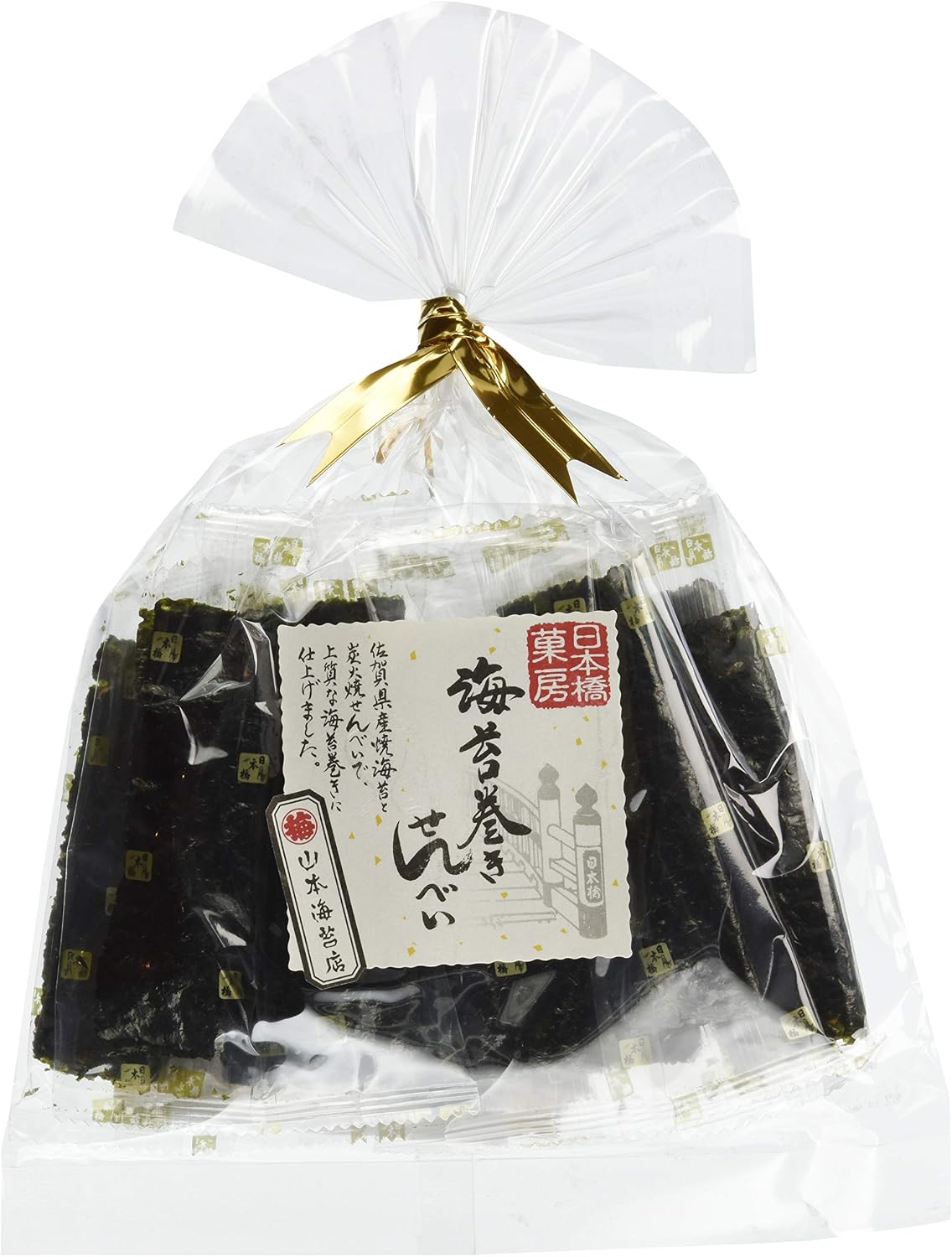 Kirin Wings, Seaweed Stoppers, 10 Sheets