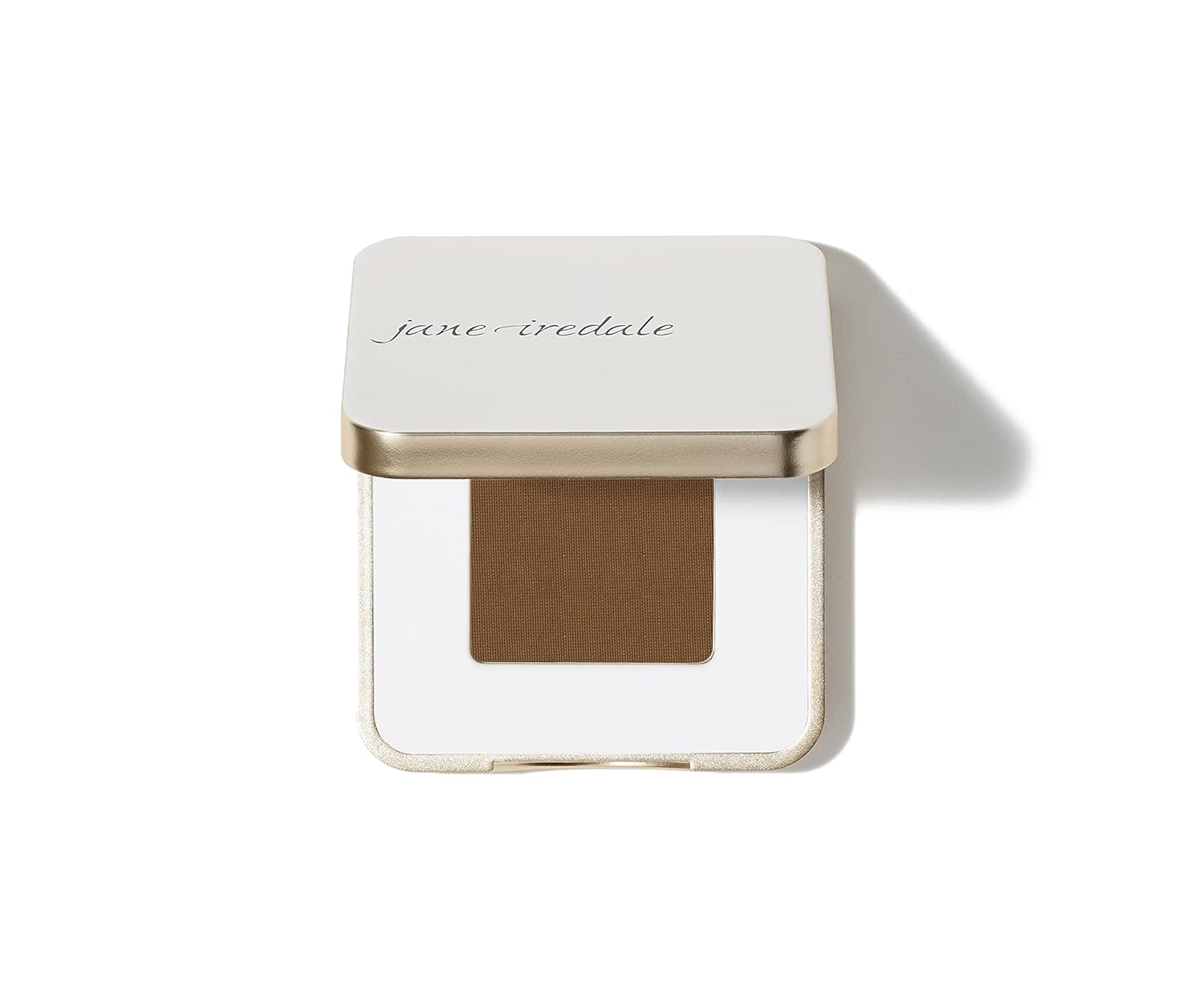 jane iredale PurePressed Sombra de ojos, sombra de ojos a base de minerales altamente pigmentada, fórmula de larga duración y resistente a las arrugas, segura para ojos sensibles