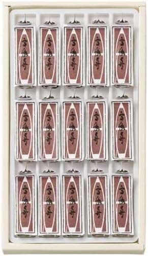 Furumiya Yokan Takase Funu Yokan Okayama Souvenir, Okayama Minika Gift, Souvenir (24 Pieces)