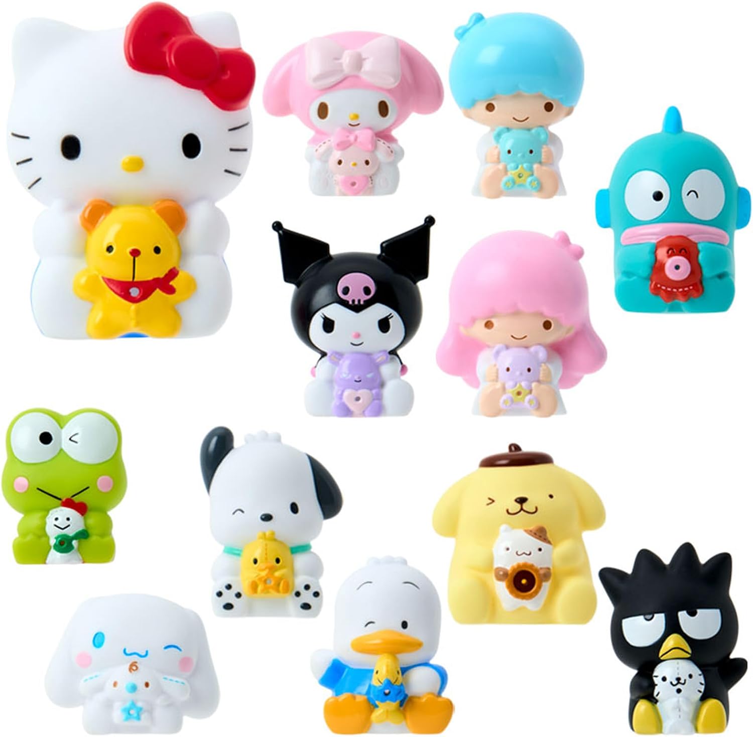 Sanrio Carabom Ring Mascot Sanrio Characters 363952