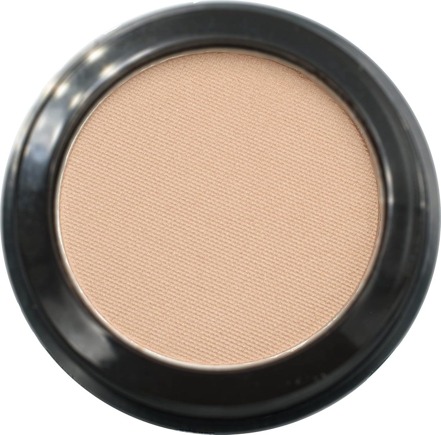 Sombra de ojos en polvo prensado mate, pigmento profundo, brillo de lujo, sombras de ojos negras, sin talco ni parabenos, vegano, sin pruebas de animales y sin crueldad, individual, maquillaje para mujeres maduras y jóvenes.