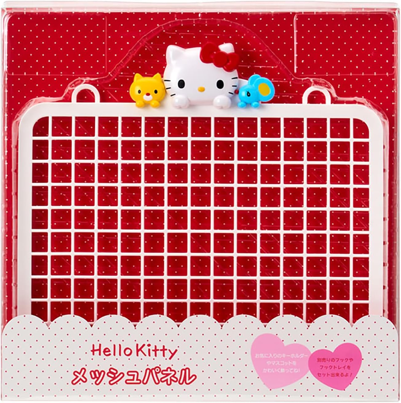 Sanrio Hello Kitty Mesh Panel 184543