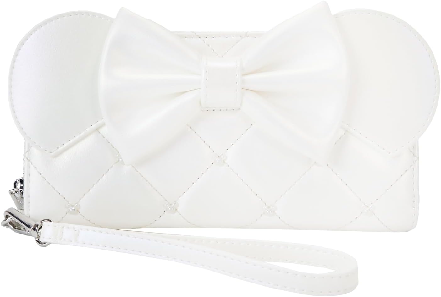 Loungefly Disney Princess Manga Style Zip Around Wallet