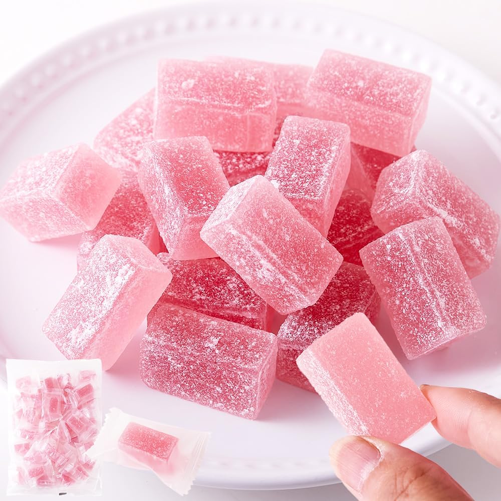 Natural Lifestyle Shine Muscat Agar Jelly, 17.6 oz (500 g), Made in Nagano Prefecture, Individually Packaged, Shalloppy, Punishy, New Texture, Summer, Refreshing, Hitokuchi Jelly, Drive Share Treats