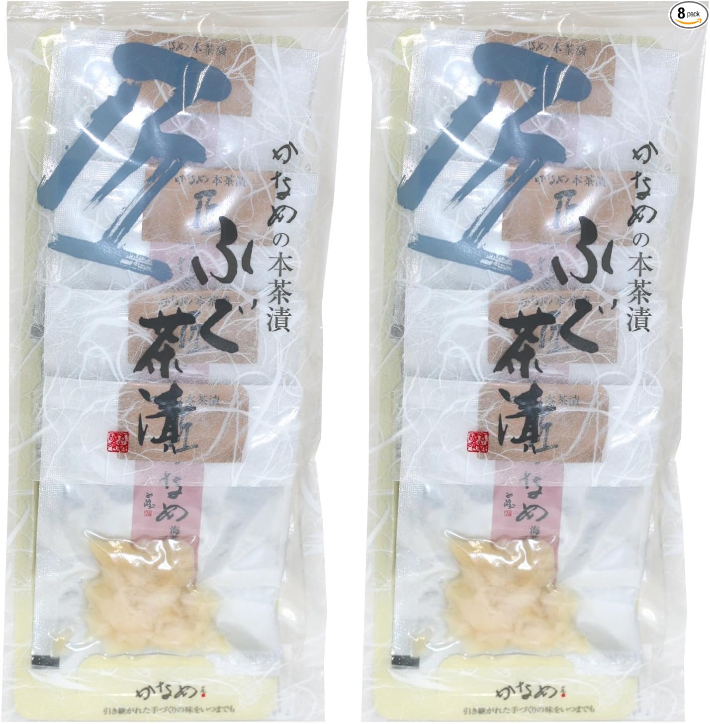 Kaname Honochazuke Takumi Fugu Chazuke (0.5 oz (13 g) x 4 P) 1.8 oz (52 g)