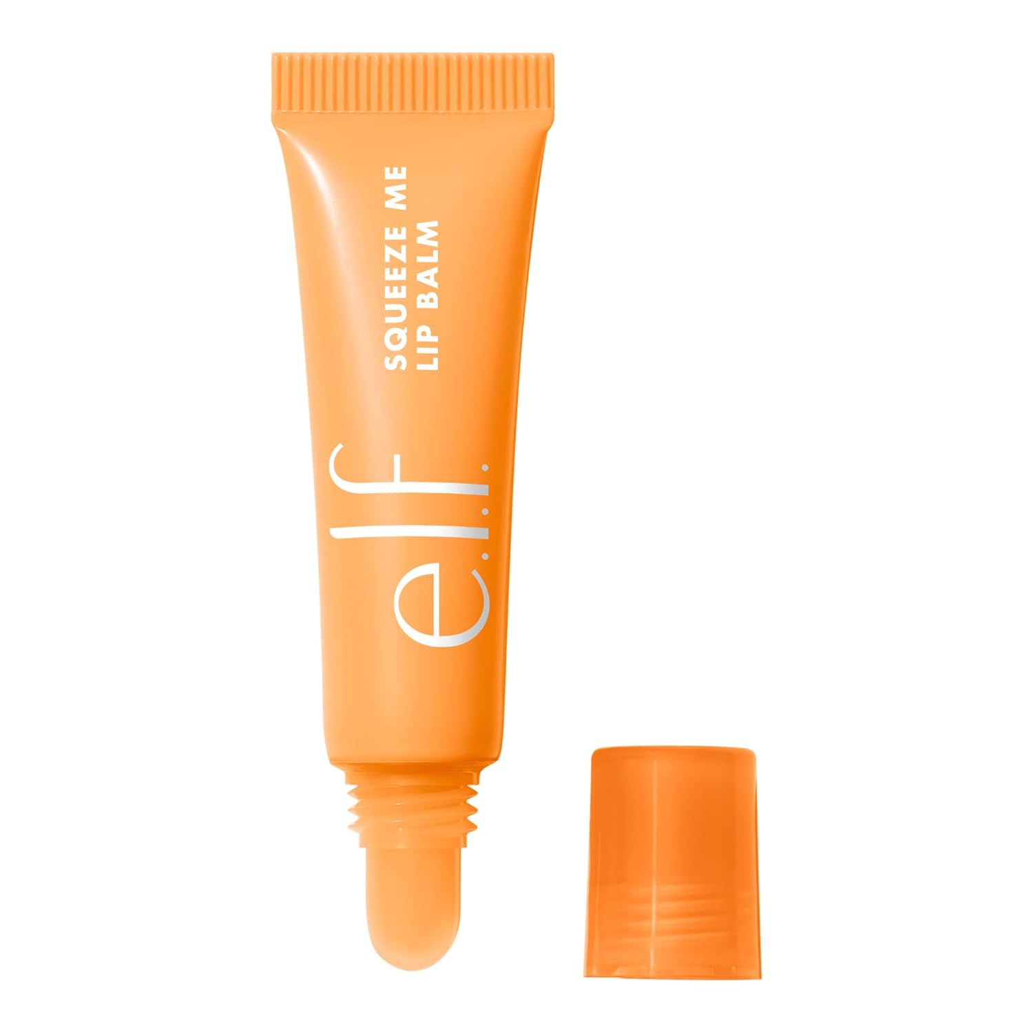 e.l.f. Squeeze Me More Lip Balm Duo - Bálsamo hidratante para un tinte de color transparente, fabricado con ácido hialurónico, vegano y libre de crueldad, mango y sandía