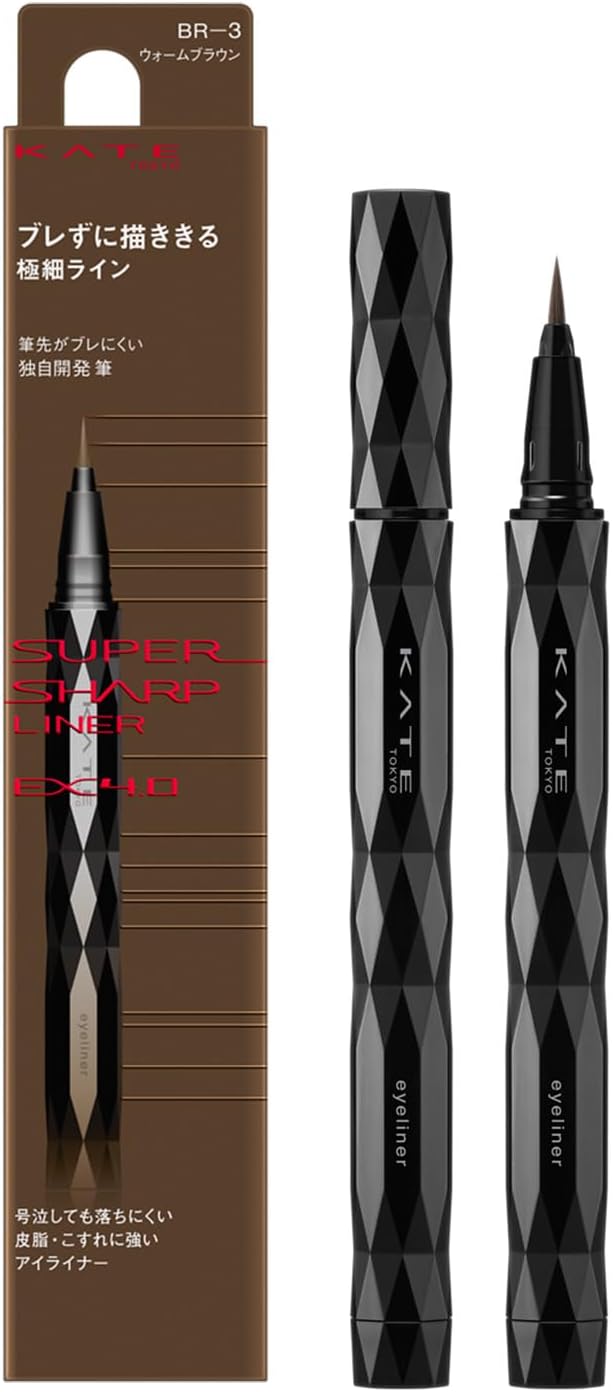 KATE Super Sharp Liner EX4.0 BK-1