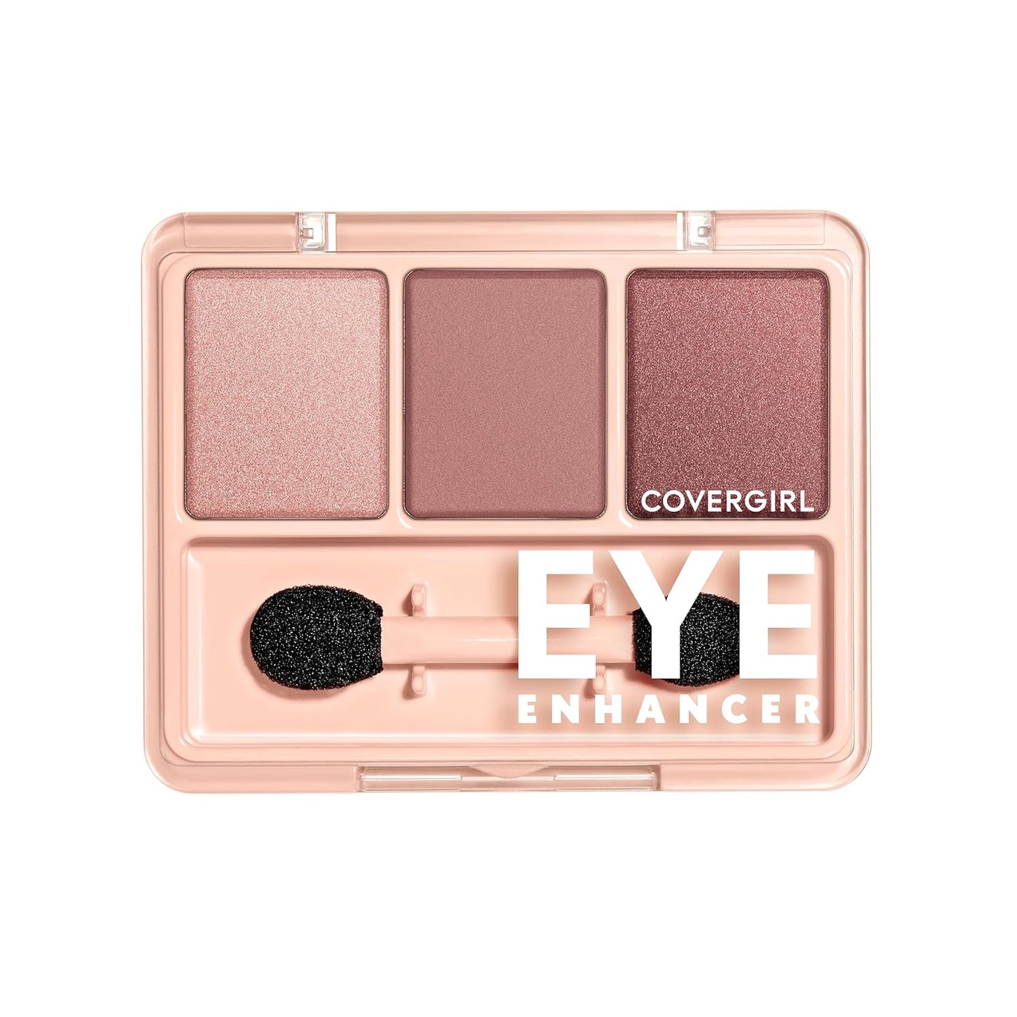 Covergirl Eye Enhancers Eye Shadow Palette, Natural Nudes, 0.19 Ounce