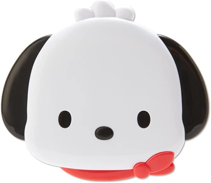 Sanrio Cinnamoroll Face-Shaped Mirror & Comb Set 963810 Plastic