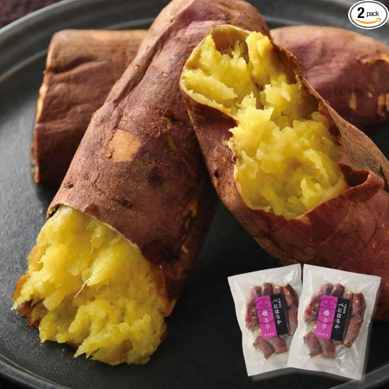 Kouta Shouten Benharuka Dried Sweet Potatoes 22.6 oz (640 g), Ibaraki Prefecture, Domestic, Introduced on TV Tokyo, Sticky, Soft, Elegant Sweetness