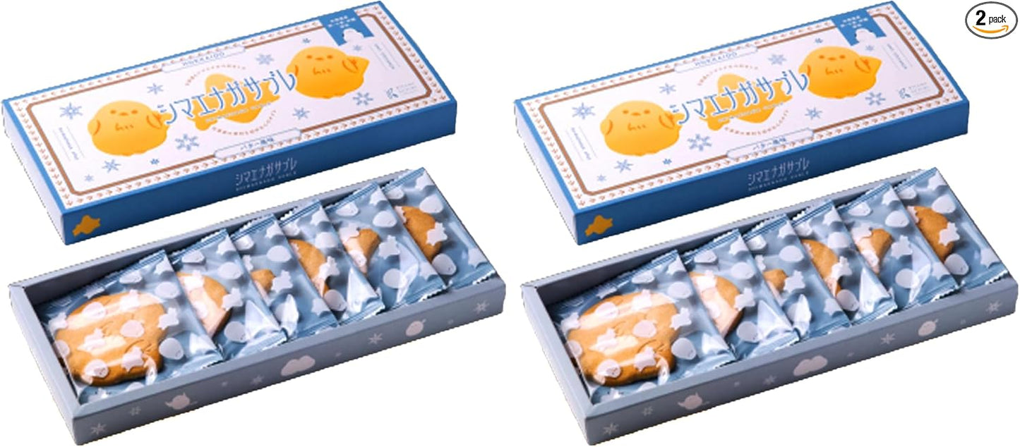 Kitami Suzuki Seika Shimaenaga Sabure (6 pieces)