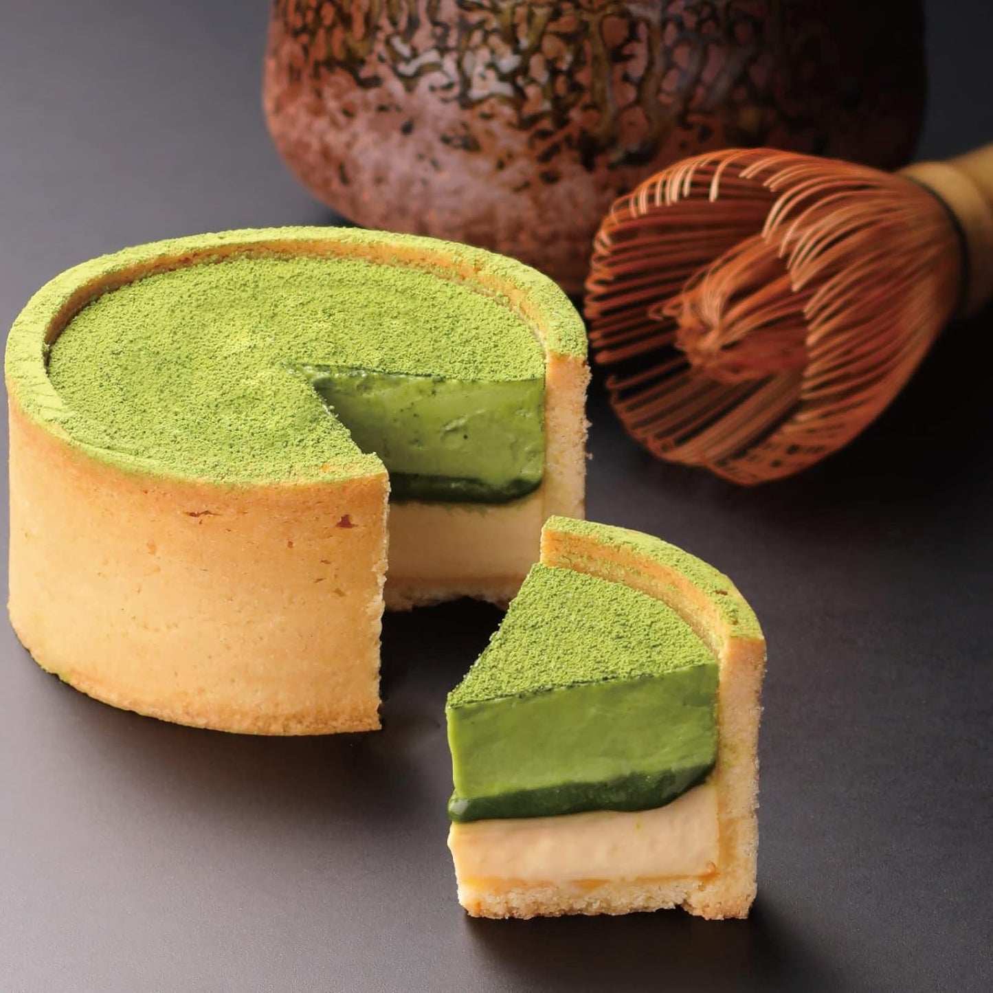 Matcha Sweets KanoZA Izumo Matcha Fondue Cake Gift Popular Gift Sweets Birthday Take-out White Day Return Gift