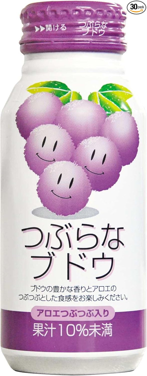 JA Foods Oita JA Foods Oita Tsuburana Kabosu 190g×30 Bottles