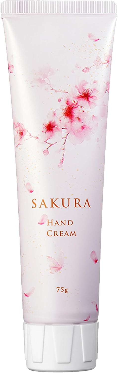 Daily Aroma YUZU Hand Cream from Kochi Prefecture, 2.6 oz (75 g), Yuzu