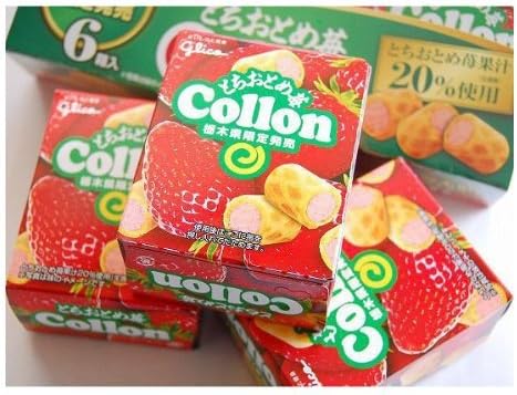 Tochigi Strawberry, Tochiotome Strawberry Cologne