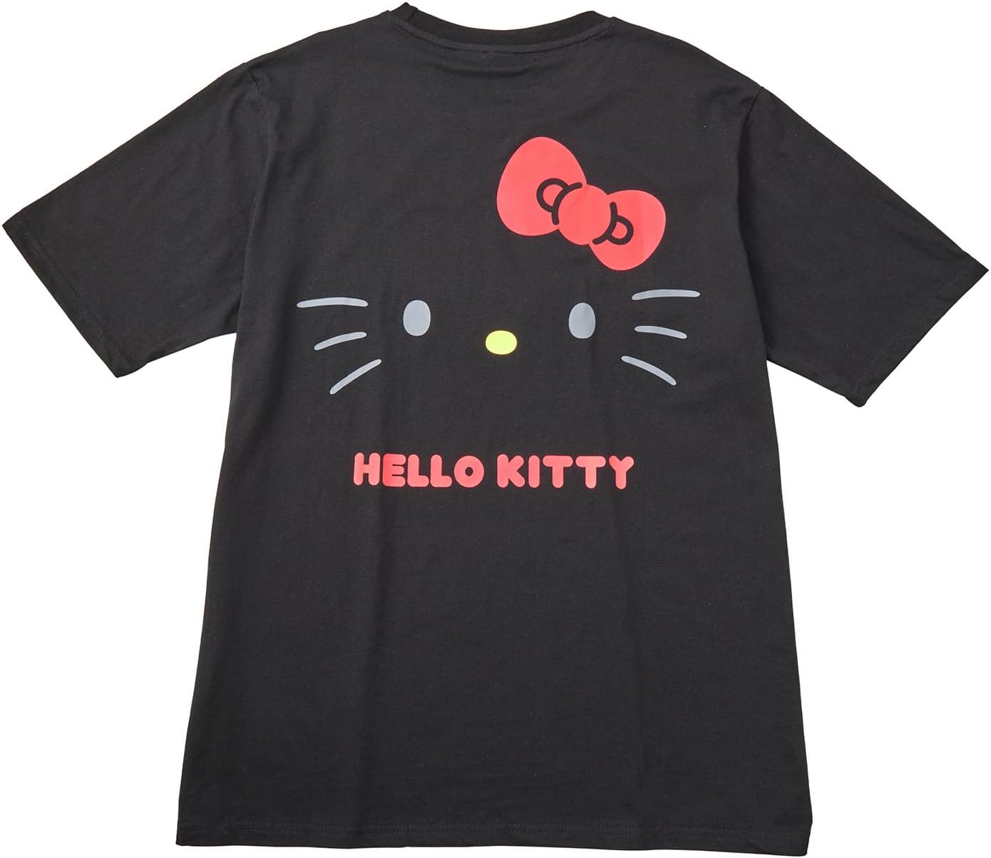 Sanrio Characters Unisex Large Travel Goods Compression T-Shirt 7163