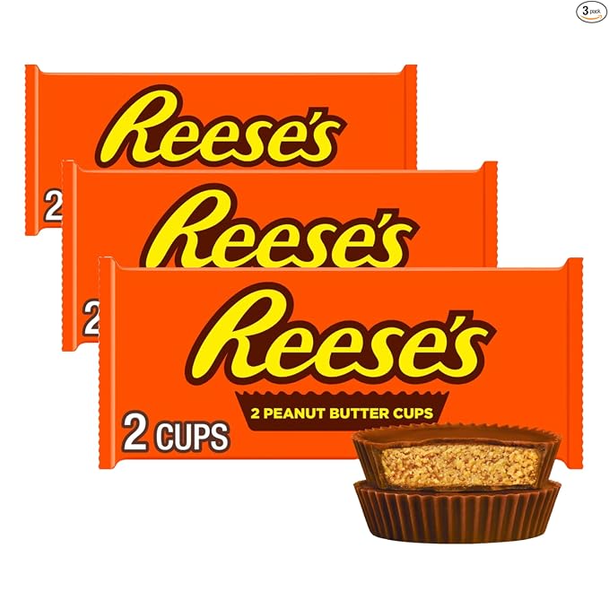 Chocolates Reese's Peanut Butter Cup