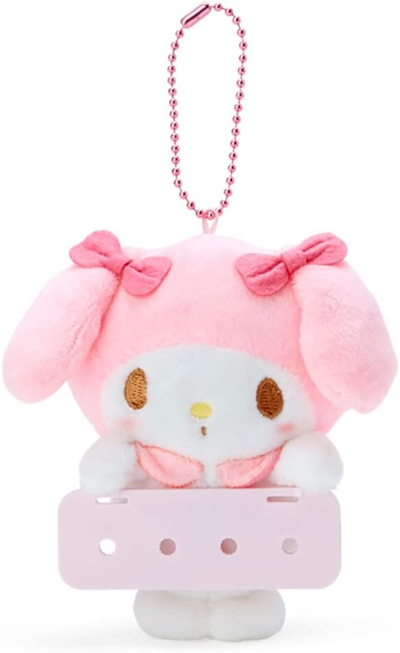 Sanrio My Melody Mascot Holder (Mai Patchirun Series) 675199