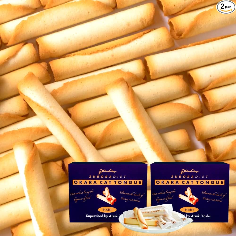 [ZUBORA DIET] Okara Rangdosha (30 Pieces / Individually Packaged)