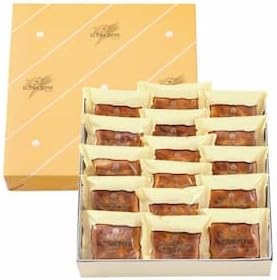 Exon Pie, 16 Pieces, Pie Sweets, Gift, Souvenir, Fukushima Souvenir
