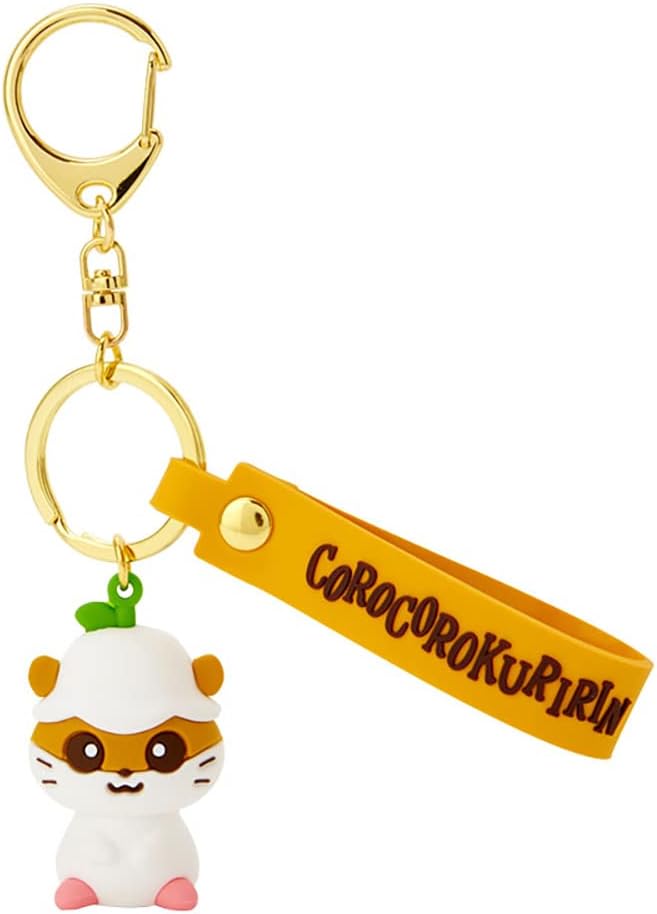 Sanrio Pom Pom Purin 3D Key Chain 102857