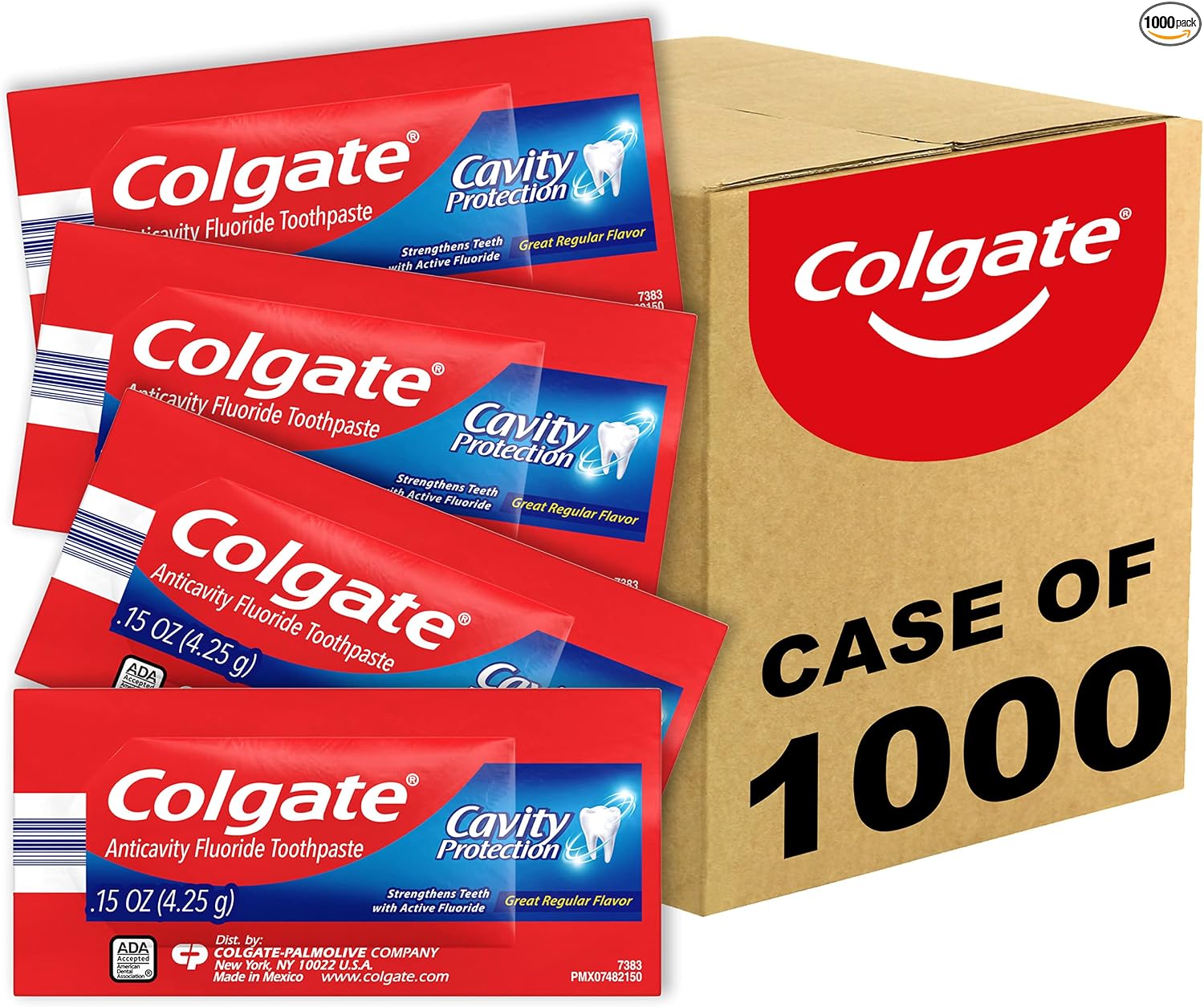 Colgate Pasta dental para protección de caries