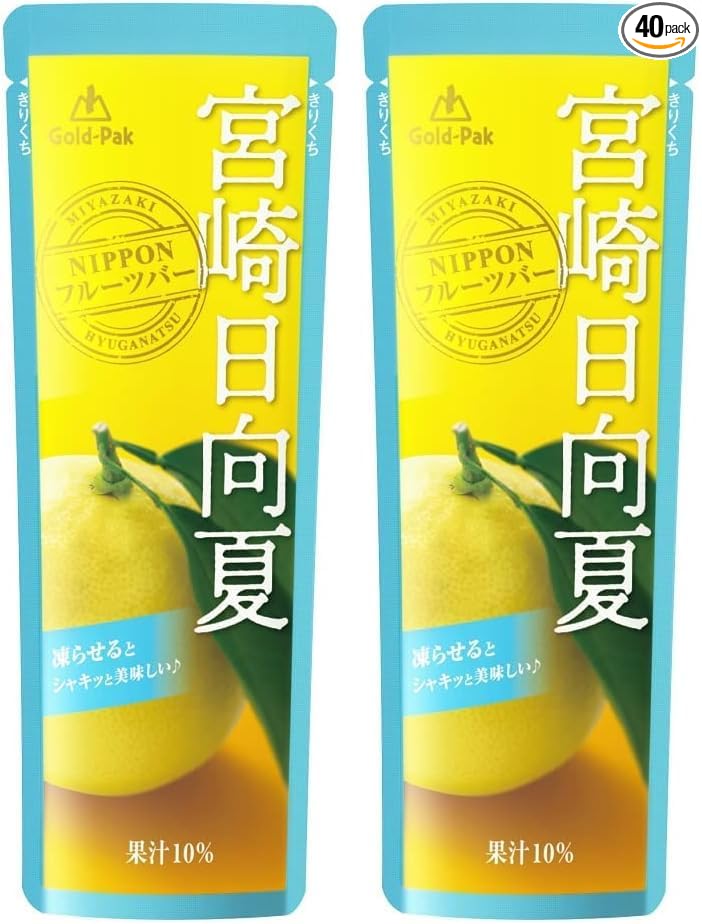 【Sorbet】 Gold Pack Fukuoka Amaou 80g ×20 pieces 【Region-limited】
