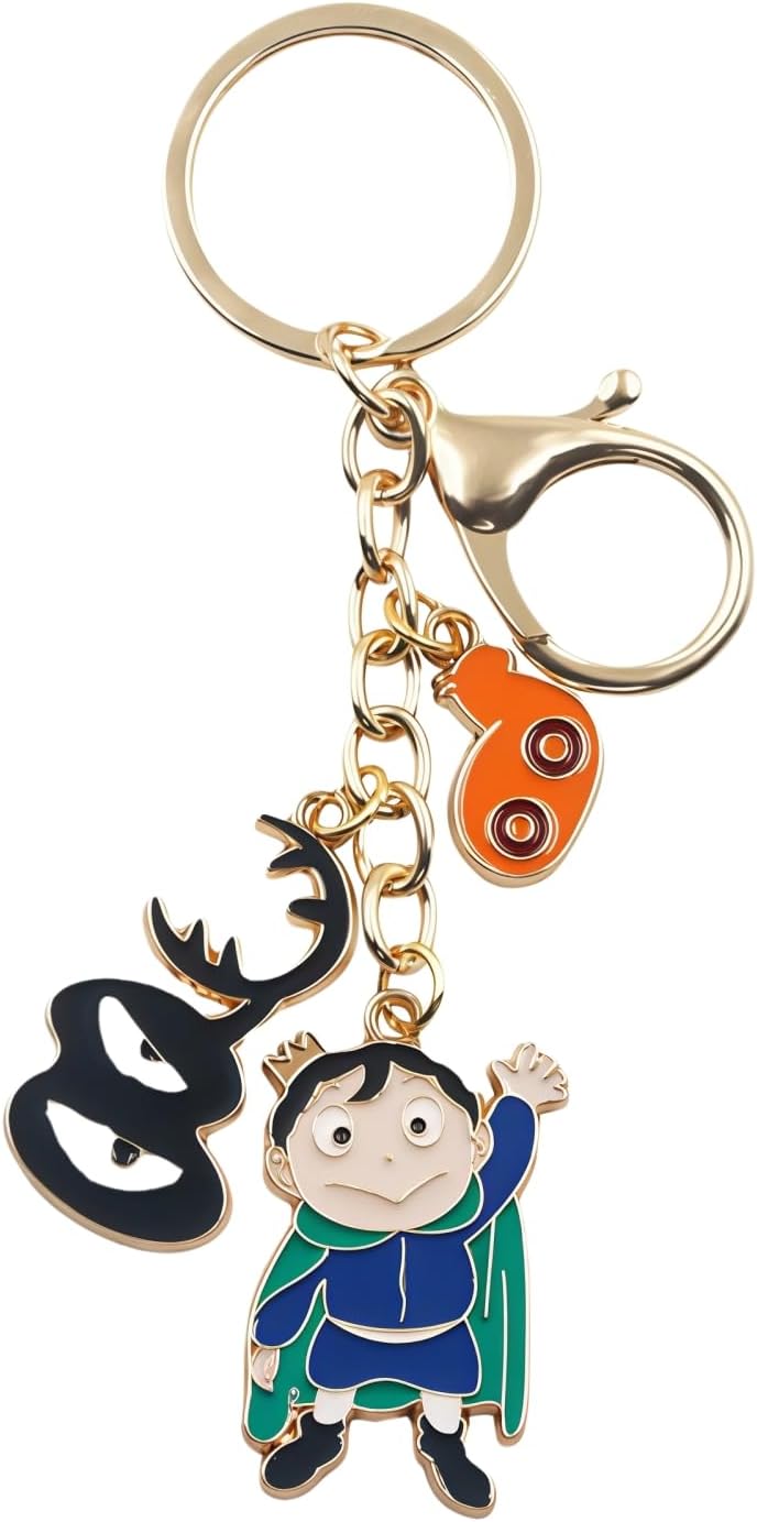 【Sizuuenn】Funeral of Freiren Freiren Magic Wand Keychain Cosplay Anime Accessory Goods School Festival Cultural Festival Festival Halloween Event Prop Photography Souvenir Gift Ⅱ