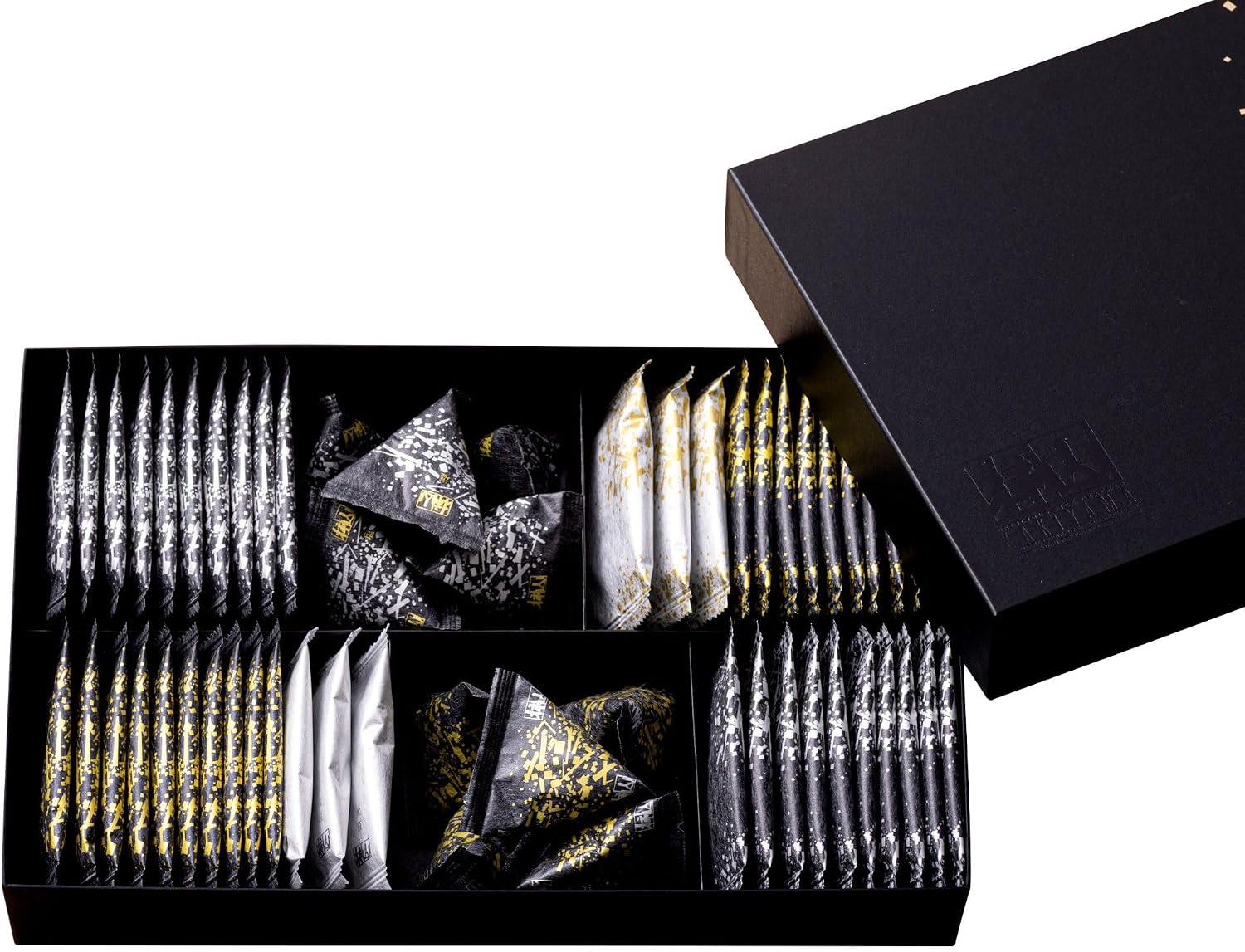 Akasaka Kakiyama Kakiyama Select Oka-ki Gift KS-30 (40 pieces)