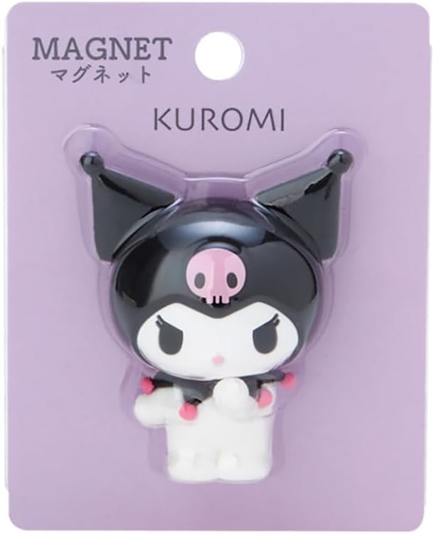 Sanrio Kuromi Mascot Magnet 146986