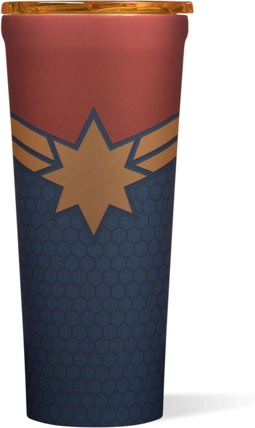 Corkcicle Vaso de Disney – Acero inoxidable con triple aislamiento – Mantiene las bebidas frías 9 horas – Tapa a prueba de derrames y reutilizable – Regalo de vasos de verano – Mantiene las bebidas