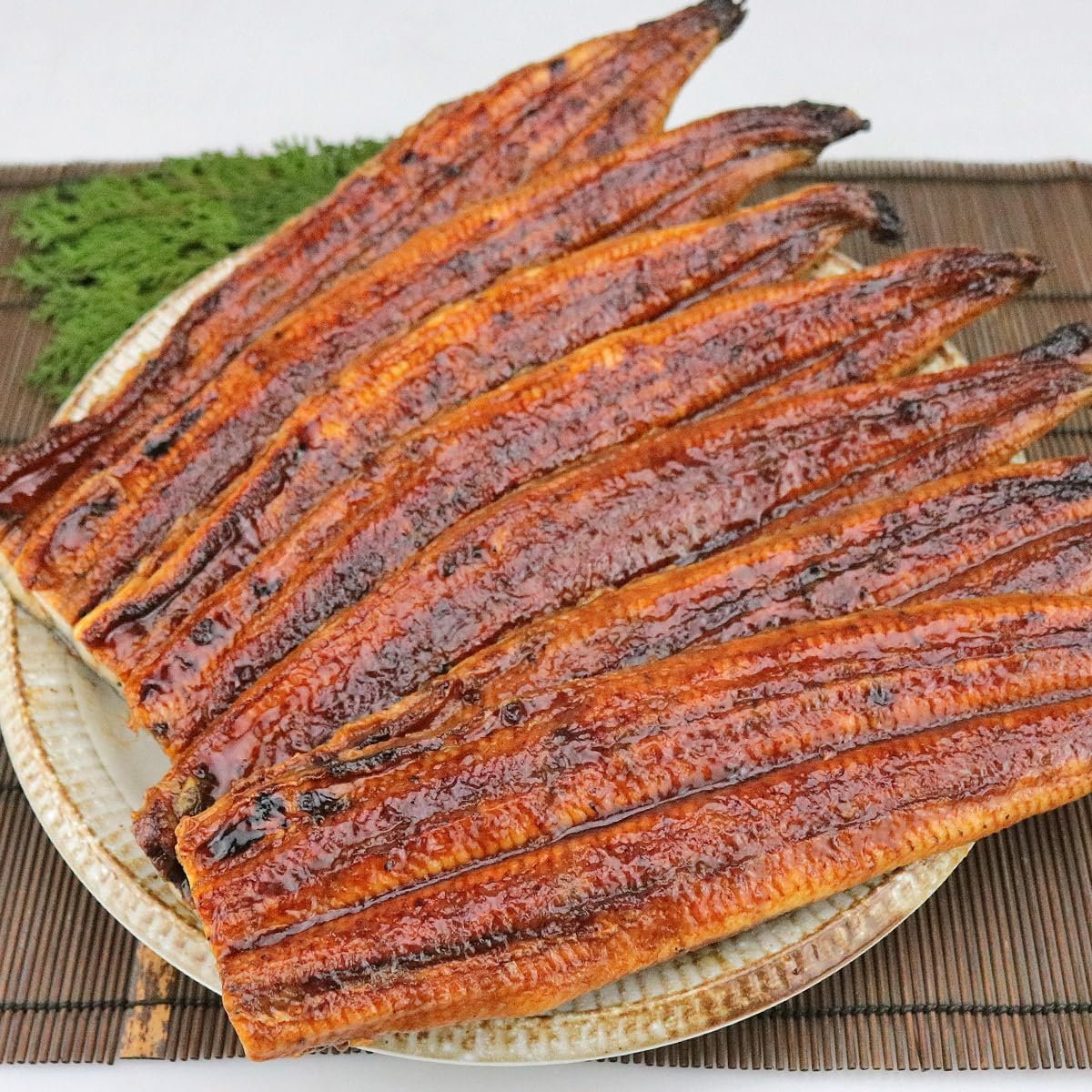 Eel Set, Made in Japan, Respect for the Aged Day, Eel Grill, 5.3 oz (150 g) x 2, Gift Box, Yamada Suisan Eel, Made in Kagoshima