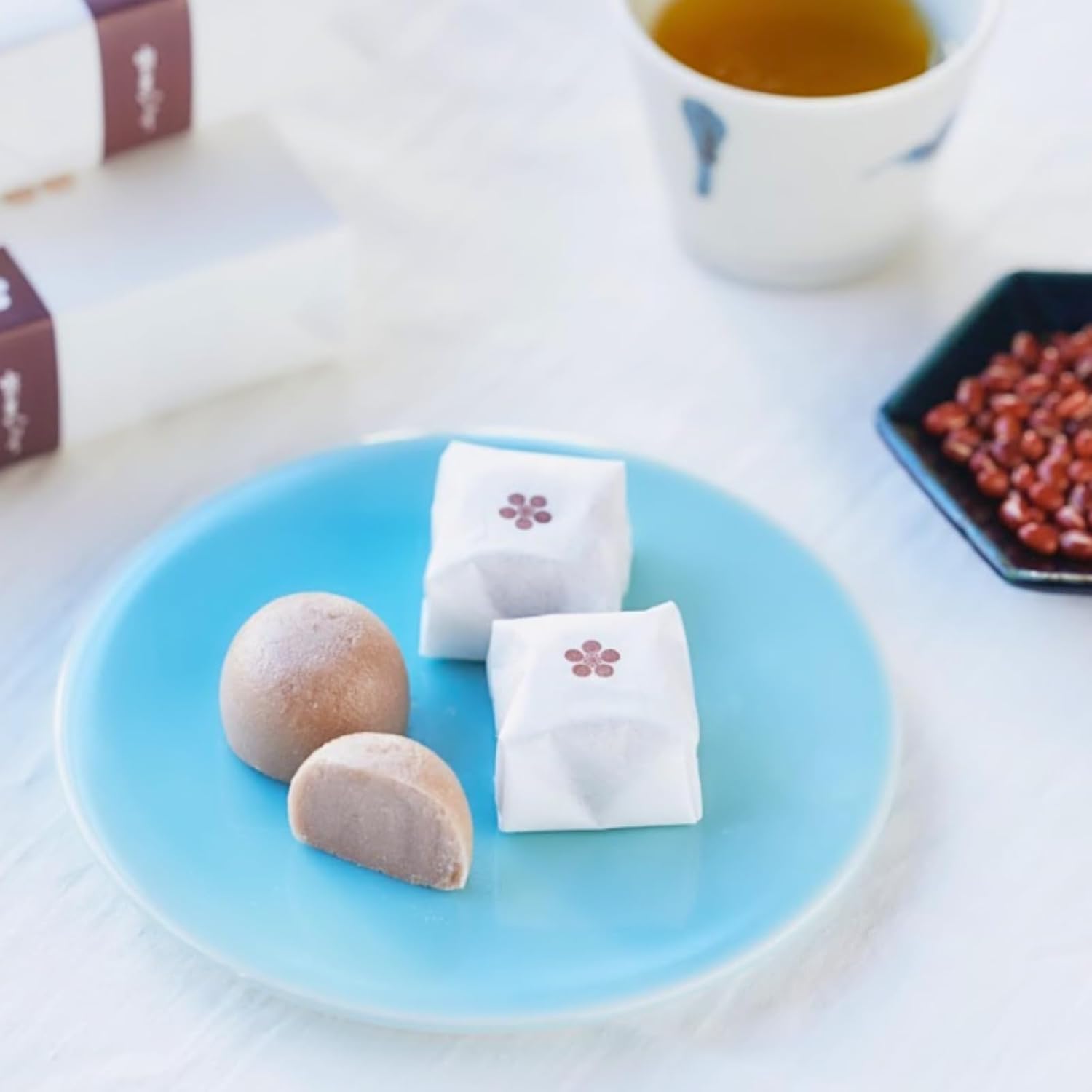 Yamadaya Manju 15 Pieces (Without Carrying Bag) | 和菓子,ギフト,詰め合わせ,個包装,高級,お菓子,お取り寄せ,お茶菓子,手土産,愛媛,贈答品,スイーツ,あんこ,プレゼント,お礼,お返し,お供え,お中元,敬老の日,お彼岸