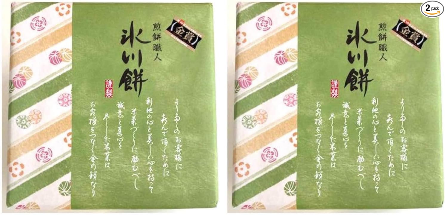 Kitayama Seika Glacier Mochi, 28 Pieces