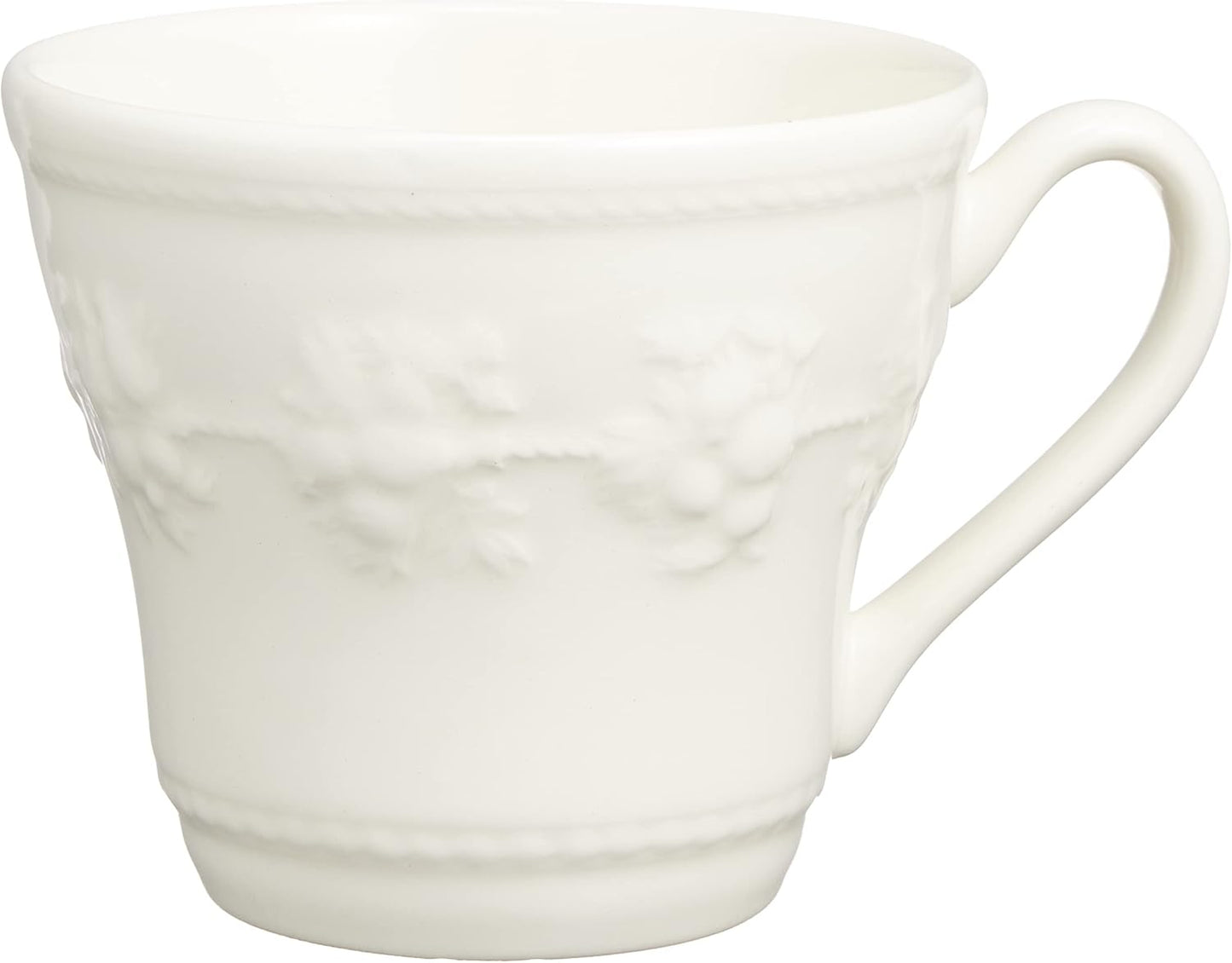 Wedgwood 58951001471 Festival Raspberry Mug, 11.8 fl oz (350 ml), Ceramic, Wedding Gift