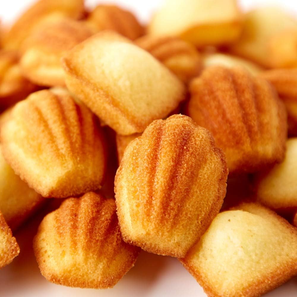 Moist Petit Financiers & Fluffy Petit Madeleines (30-piece trial set)