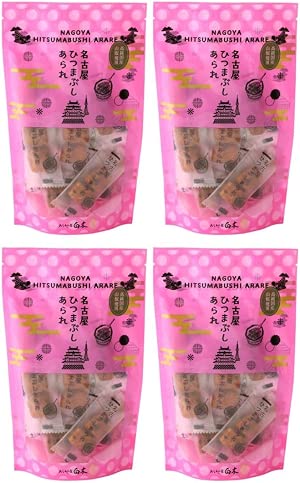 Nagoya Hitsumabushi Serum, 1.8 oz (50 g), Made in Japan, Uses Chicken Rice from Saga Prefecture, Eel Sweets