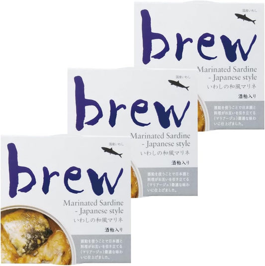 Ajino Kaku no ya brew Aomori Chamolock Ahijo x 3 Cans