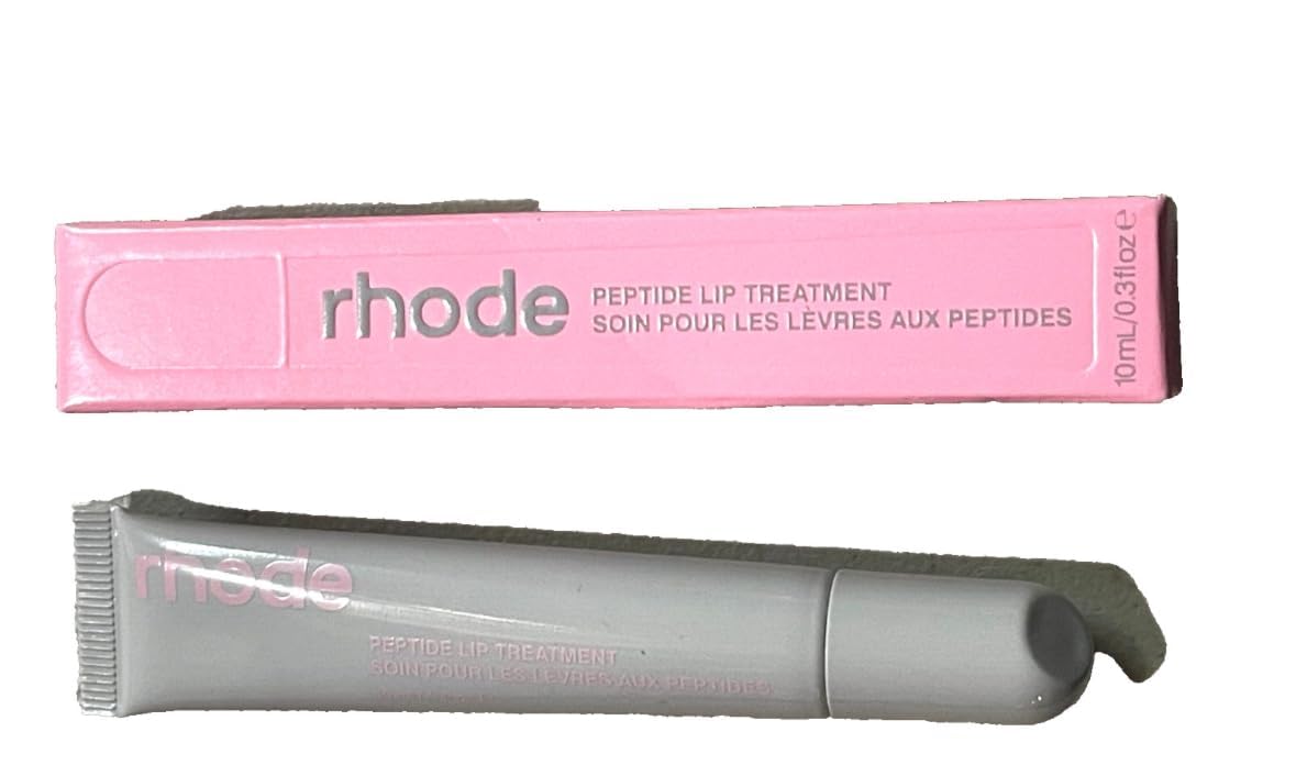 Rhode Lip Treatment 10ml / 0.3 fl oz Strawberry.