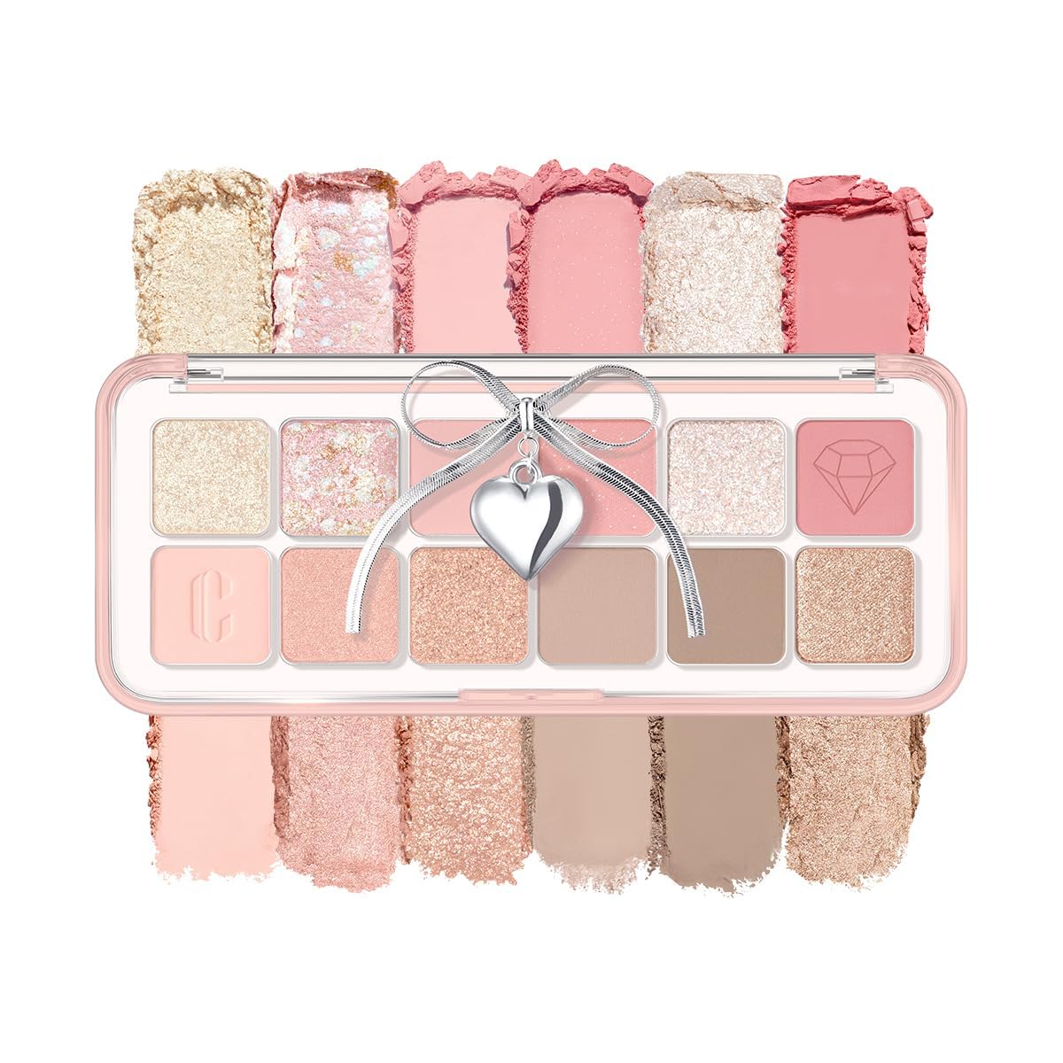 CLIO PRO Paleta de Sombras de Ojos Air (07 LAVENDER STAFF)