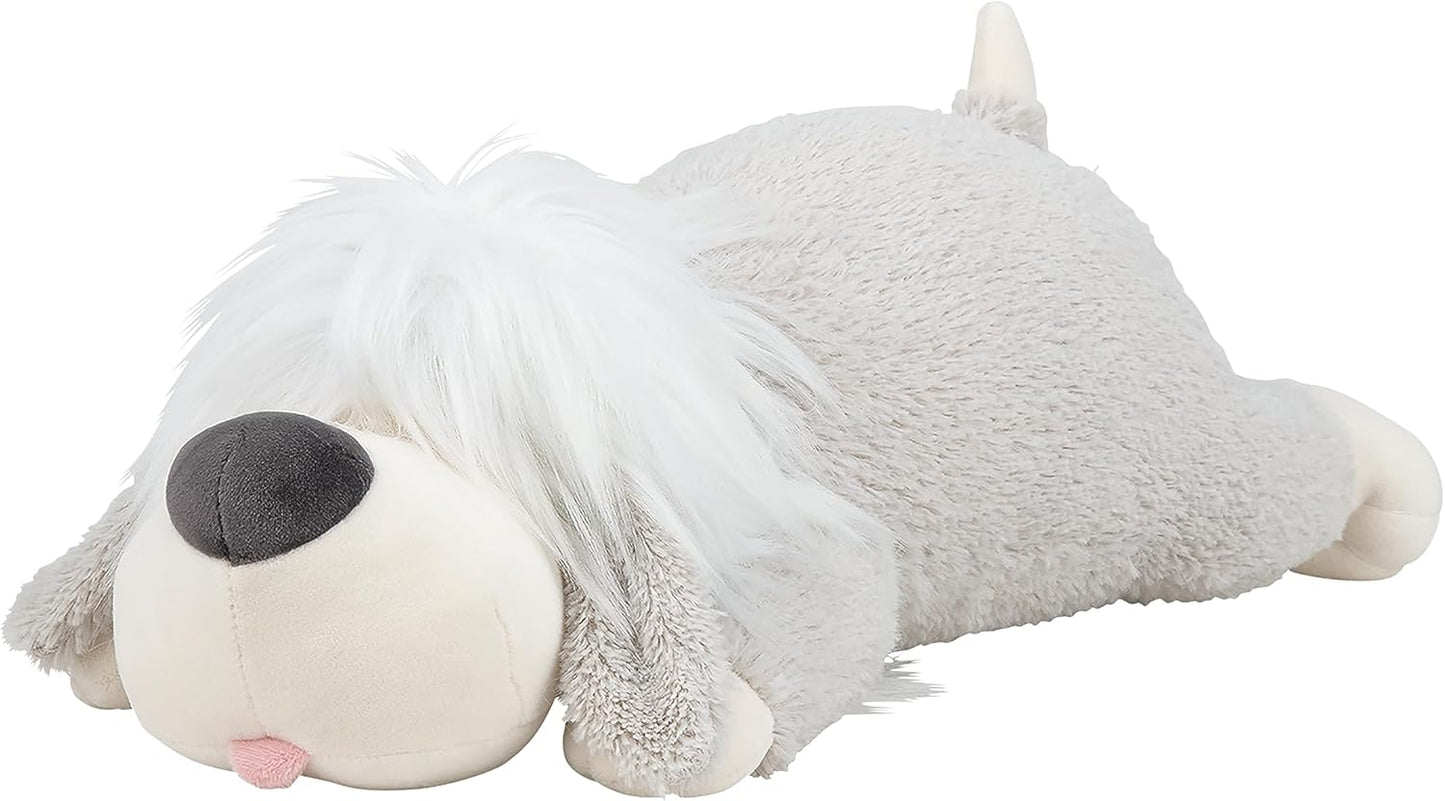 Liv Heart 80106-21 Disney Mochi Hug Body Pillow, Fluffy, Cuddly, Marie, Size L, Length: Approx. 15.7 in (40 cm)